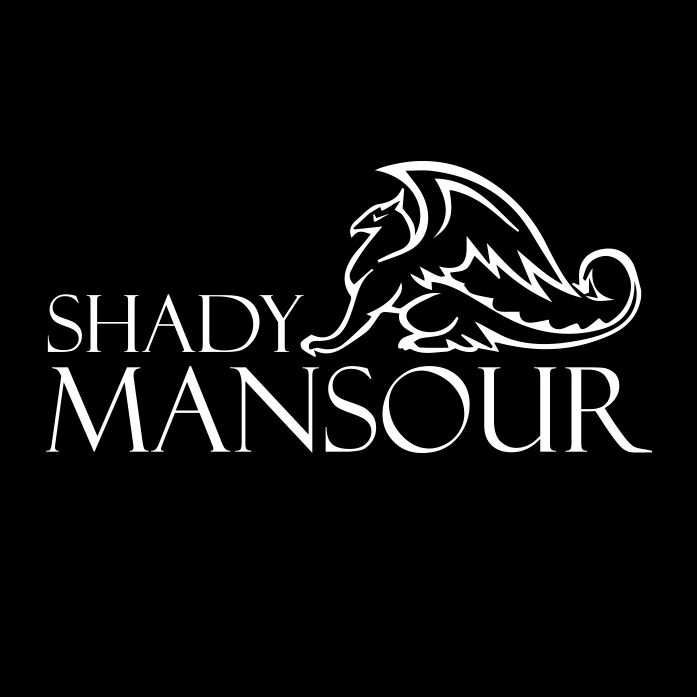 Shady Mansour Company - logo
